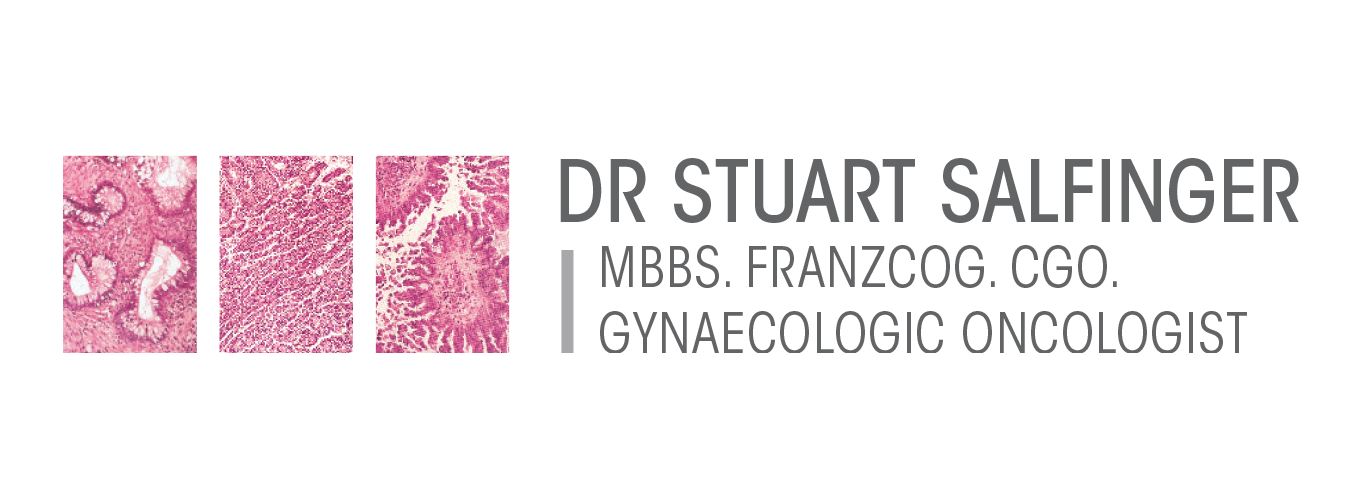 Dr Stuart Salfinger Logo